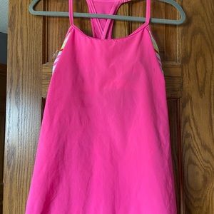 Lululemon workout top